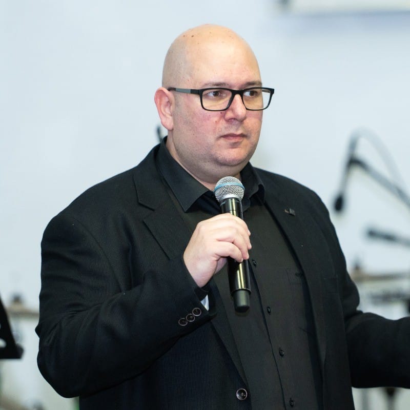 George Kosnetzof